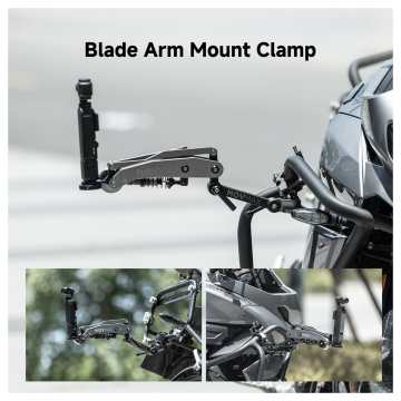 Movmax Blade Arm Mount Clamp