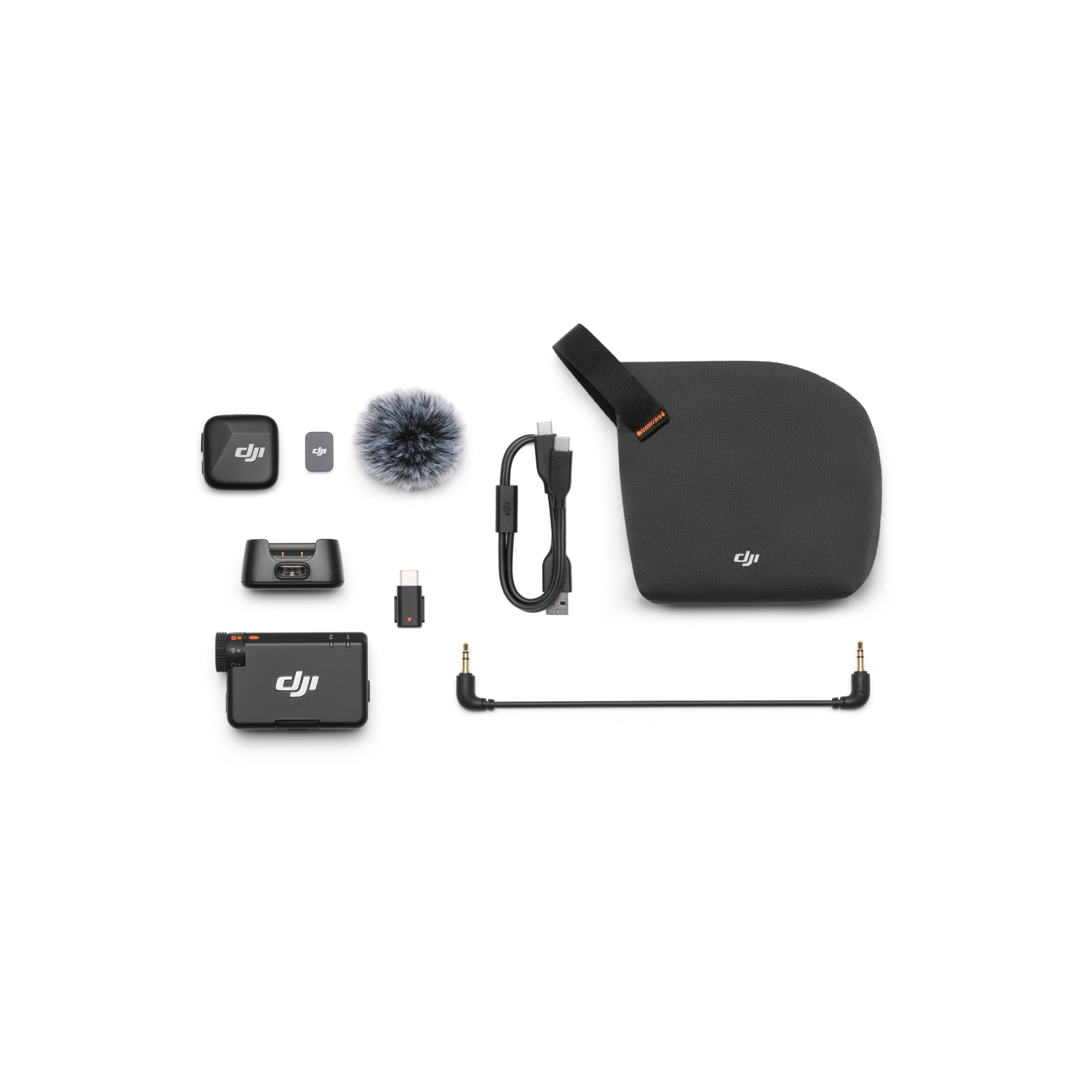 DJI Mic Mini (1TX+1RX)