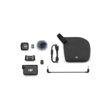 DJI Mic Mini (1TX+1RX)
