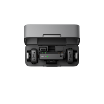 DJI Mic Mini (2TX+1RX+Şarj Kutusu)