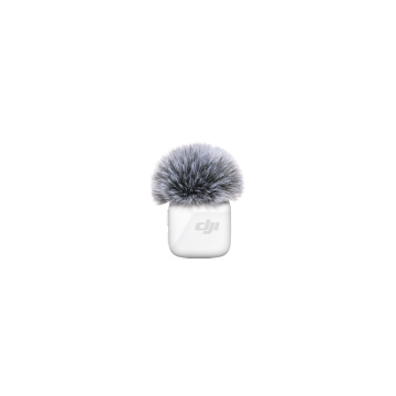 DJI Mic Mini Transmitter (Arctic White)