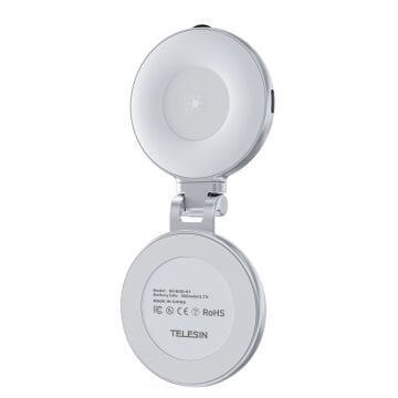 Telesin C03 Magnetic Selfie Ring Light