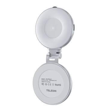Telesin C03 Magnetic Selfie Ring Light