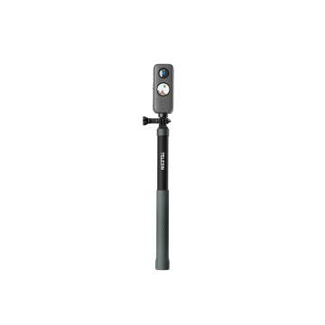 Telesin 1.2m Carbon Fiber Selfie Stick