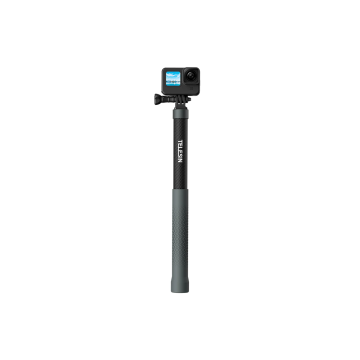 Telesin 1.2m Carbon Fiber Selfie Stick