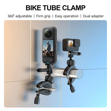 Telesin Lightweight Tube Clamp