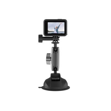Telesin Aluminum Suction Cup
