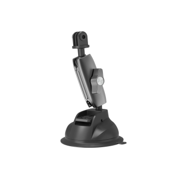 Telesin Aluminum Suction Cup