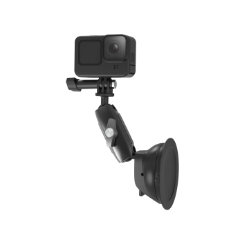 Telesin Aluminum Suction Cup