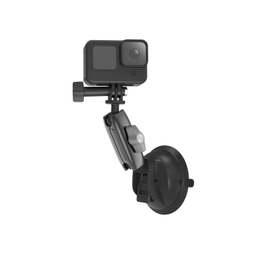 Telesin Aluminum Suction Cup