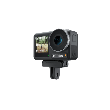 Telesin Osmo Action 5/4/3 için Mıknatıslı Adaptör