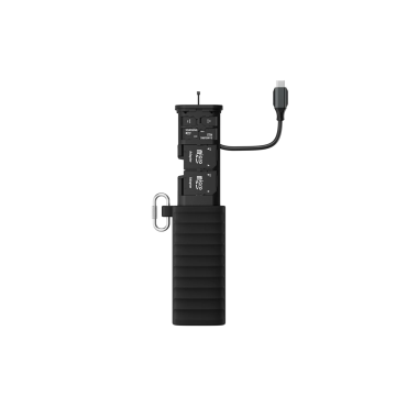 Telesin 2in1 Kart Okuyucu ve Saklama