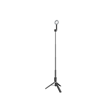 Telesin Magsafe Özellikli Selfie Stick (136.5cm)