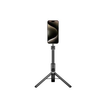 Telesin Magsafe Özellikli Selfie Stick (136.5cm)