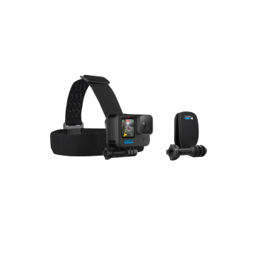 GoPro Kafa Bandı + QuickClip