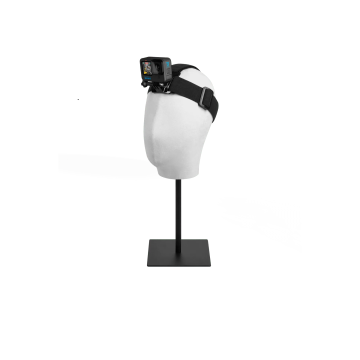 GoPro Kafa Bandı + QuickClip
