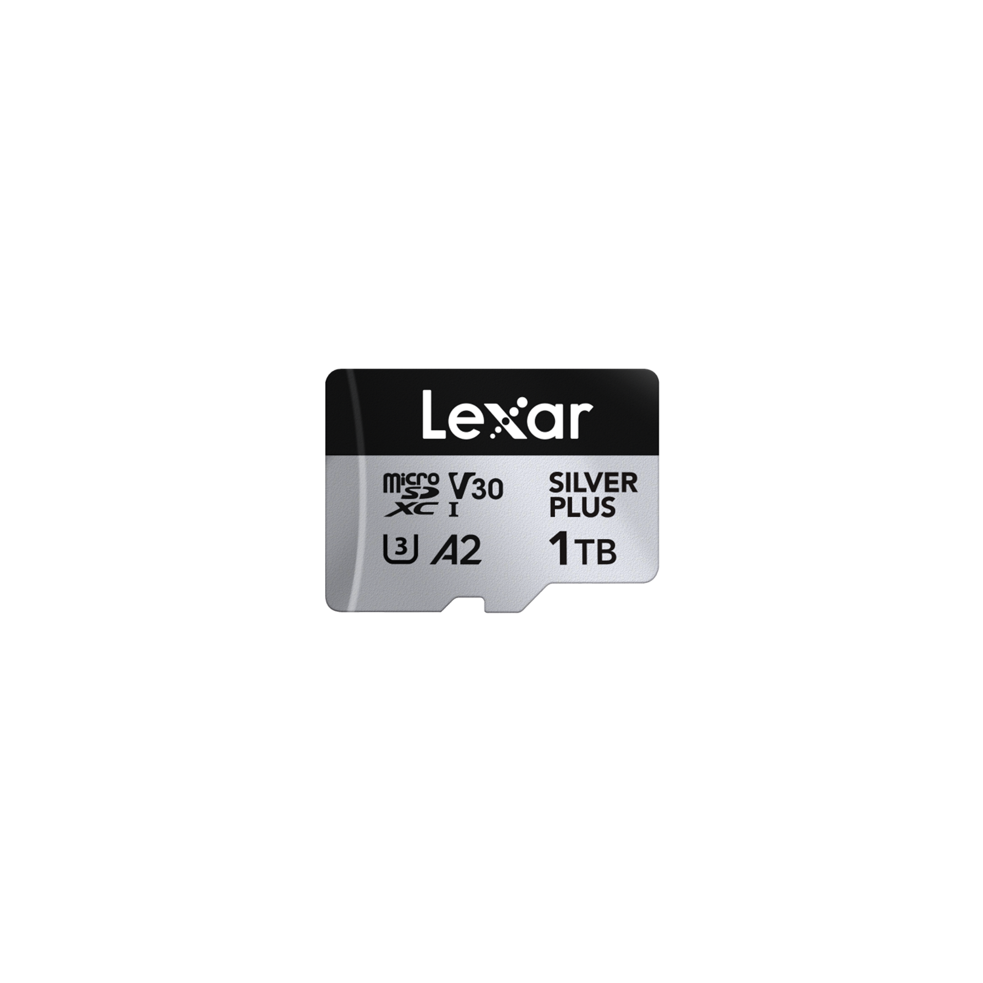 Lexar Micro SDXC 1TB Professional Silver Plus