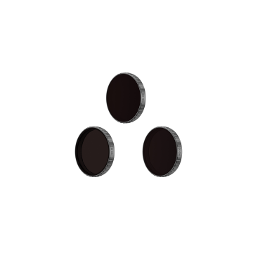 DJI Osmo Action Filtre Seti (ND8/16/32)