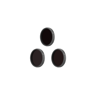 DJI Osmo Action Filtre Seti (ND8/16/32)