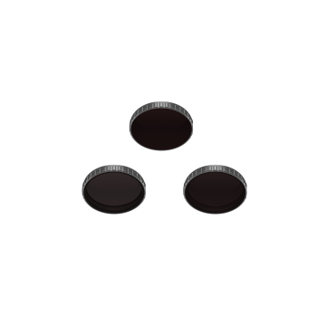 DJI Osmo Action Filtre Seti (ND8/16/32)