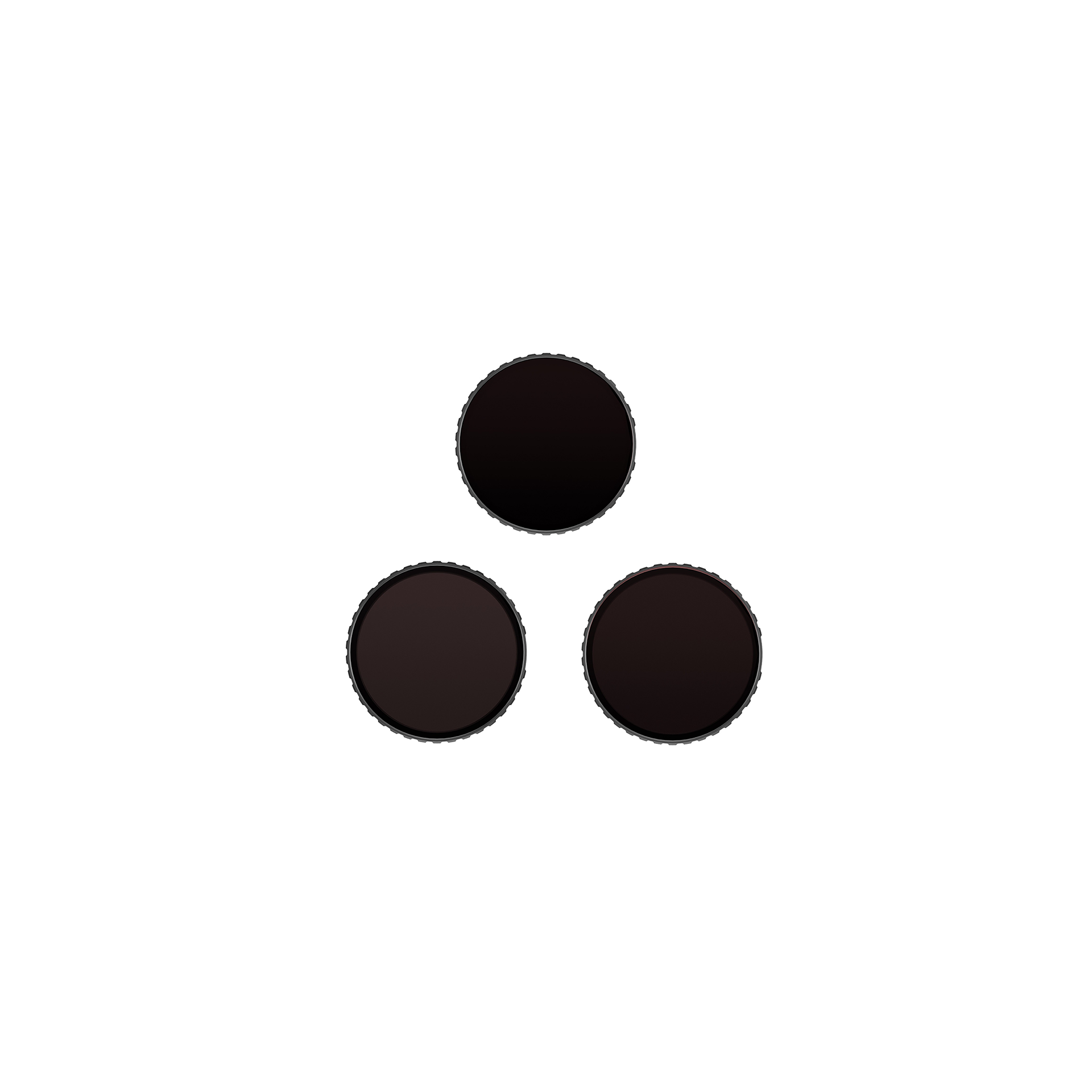 DJI Osmo Action Filtre Seti (ND8/16/32)