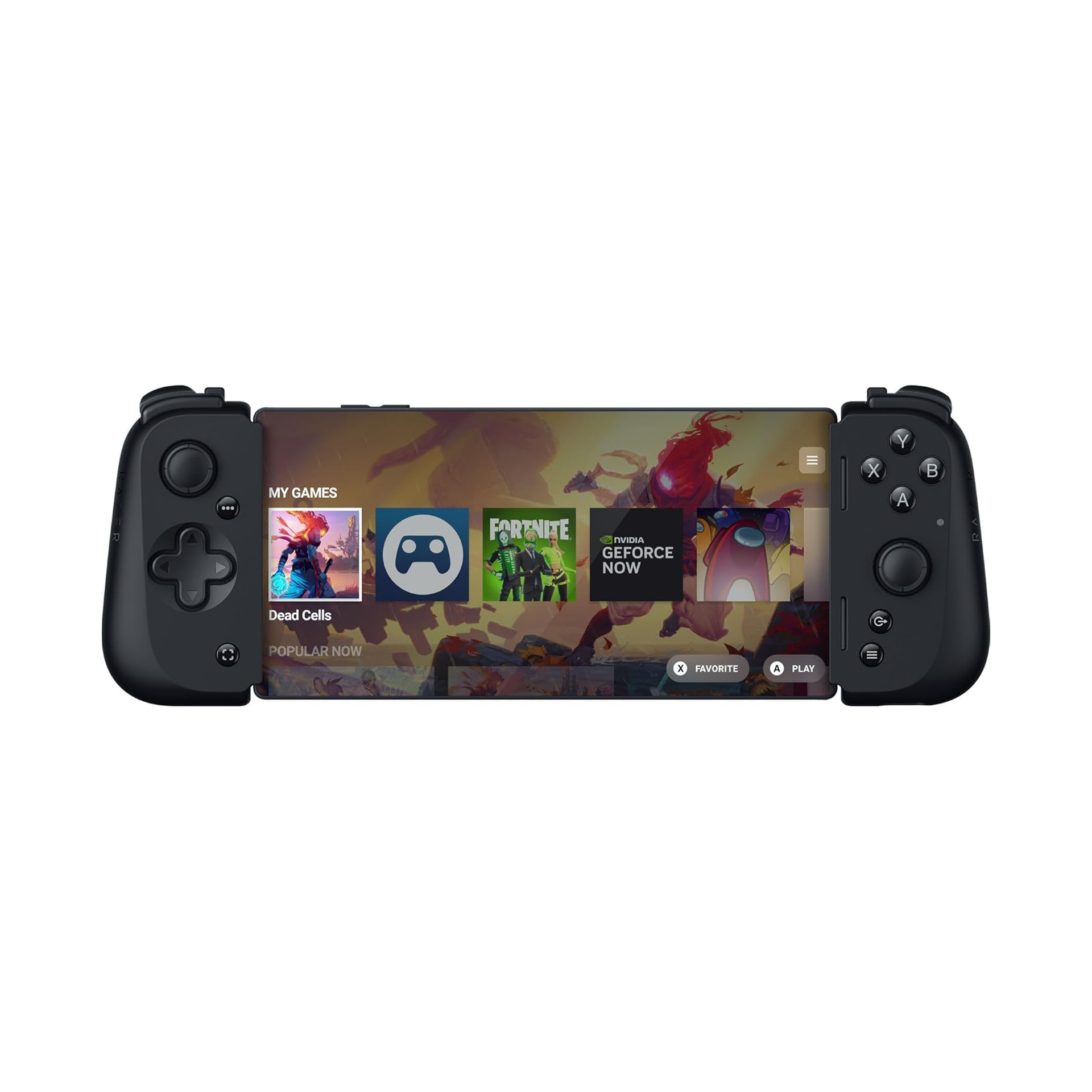 Razer Kishi V2 Android Gaming Controller - Cep Telefonu Gamepad