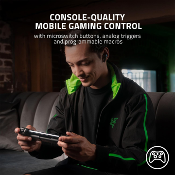Razer Kishi V2 Android Gaming Controller (Outlet)
