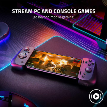 Razer Kishi V2 Android Gaming Controller (Outlet)