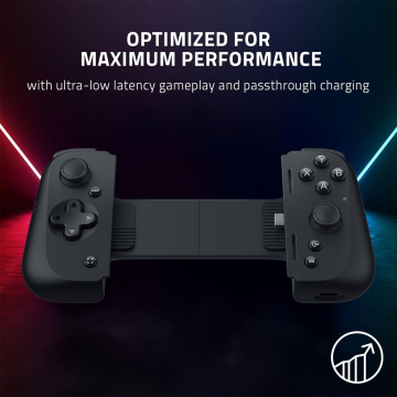 Razer Kishi V2 Android Gaming Controller (Outlet)