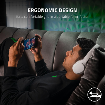 Razer Kishi V2 Android Gaming Controller (Outlet)