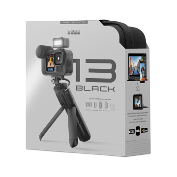 GoPro HERO13 Black Creator Edition