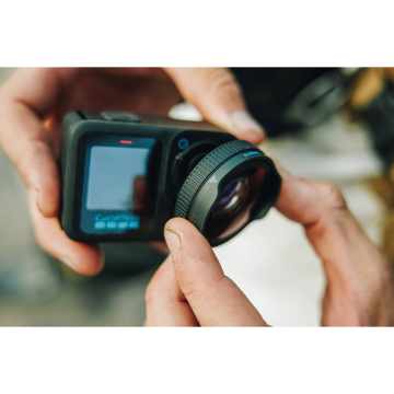 GoPro HERO13 Macro Lens Mod