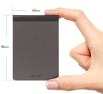 Lexar SL200 1TB SSD