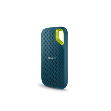 SanDisk Extreme Portable SSD - 1TB (Monterey)