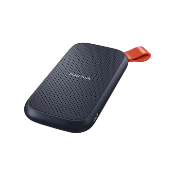 SanDisk Portable SSD 2TB