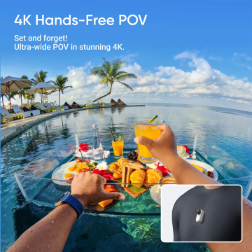 Insta360 Go 3S 128GB (White)