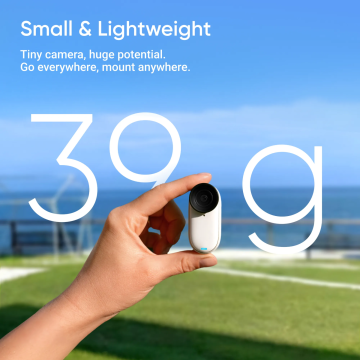 Insta360 Go 3S 128GB (White)