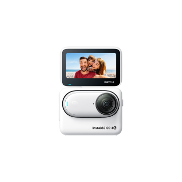 Insta360 Go 3S 128GB (White)
