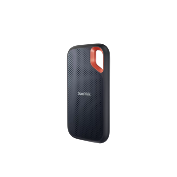 SanDisk Extreme Portable SSD - 1TB (Black)