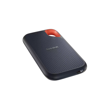 SanDisk Extreme Portable SSD - 1TB (Black)