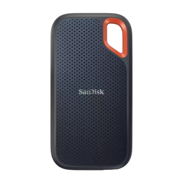 SanDisk Extreme Portable SSD - 1TB (Black)