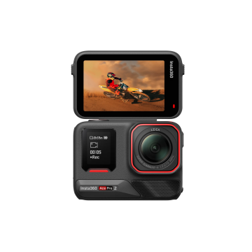 Insta360 Ace Pro 2 - Dual Battery Bundle