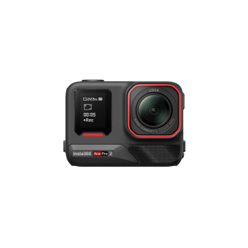 Insta360 Ace Pro 2 - Dual Battery Bundle