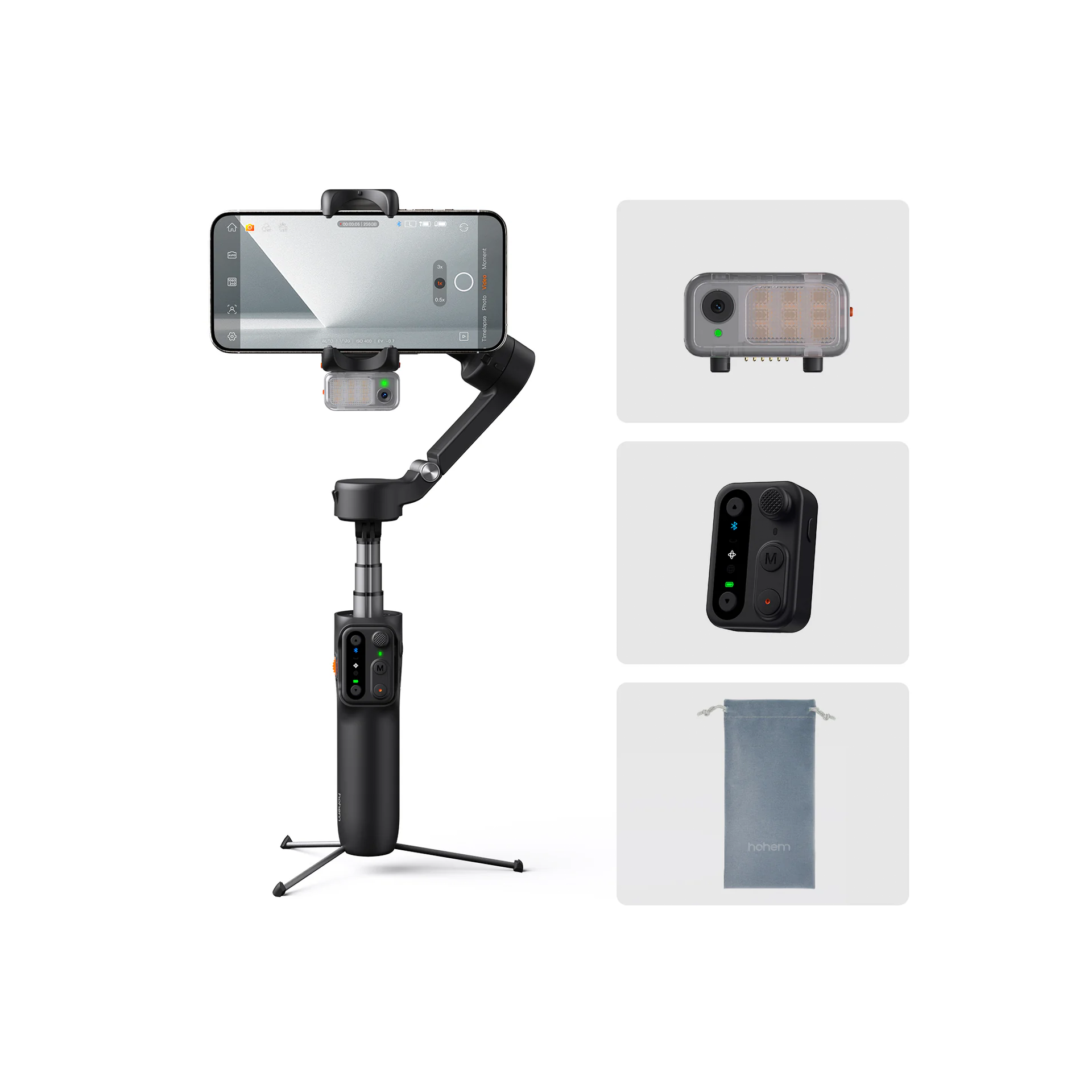 Hohem iSteady V3 Gimbal - Hohem iSteady V3 Gimbal | SYD - Hohem