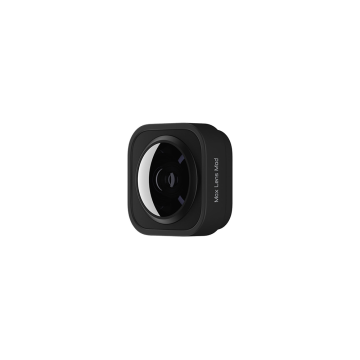 GoPro HERO9 / HERO10 / HERO11 Black için Max Lens Mod