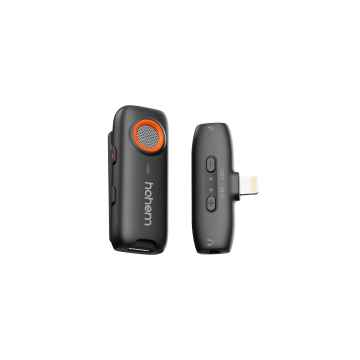 Hohem Mic-01 (1TX+1RX) Lightning