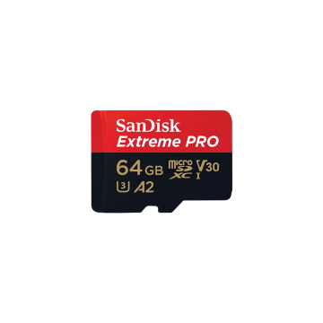 SanDisk Extreme PRO 64GB microSDXC