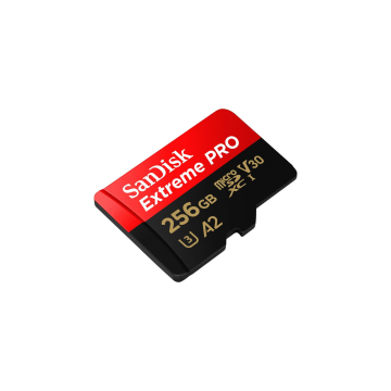 SanDisk Extreme PRO 256GB microSDXC