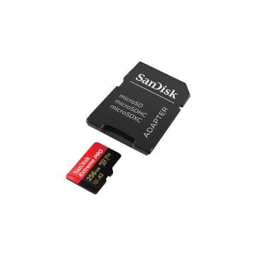 SanDisk Extreme PRO 256GB microSDXC