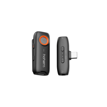 Hohem Mic-01 (1TX+1RX) Type-C